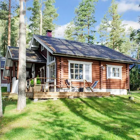 Honkakoli 4 By Interhome Semesterbostad Hattusaari