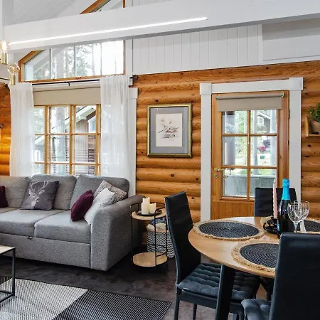 Honkakoli 4 By Interhome Ferienhaus Hattusaari