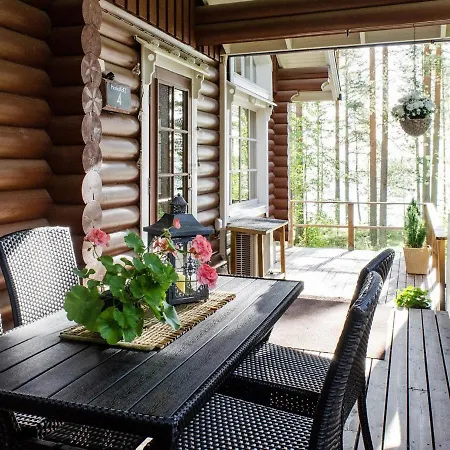 Honkakoli 4 By Interhome Tatil Evi Hattusaari