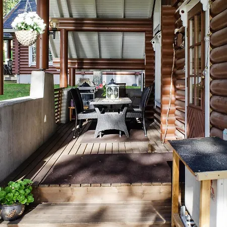 Honkakoli 4 By Interhome Semesterbostad Hattusaari