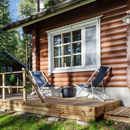 Ferienhaus Honkakoli 4 By Interhome Hattusaari