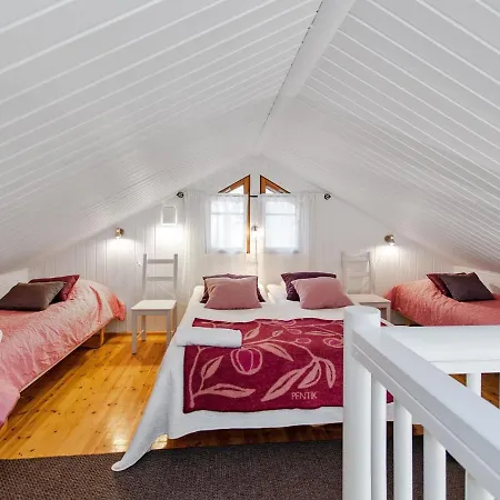 Holiday home Honkakoli 4 By Interhome Hattusaari