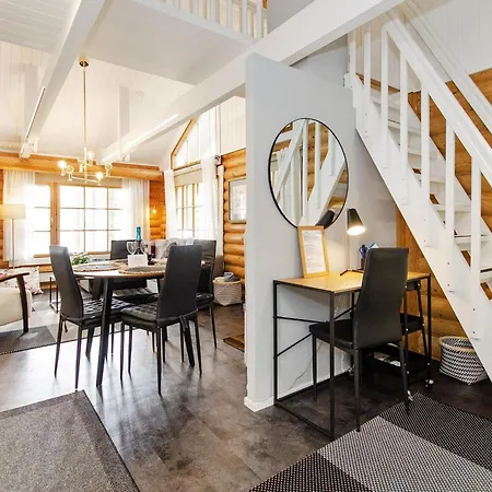 Vakantiehuis Honkakoli 4 By Interhome