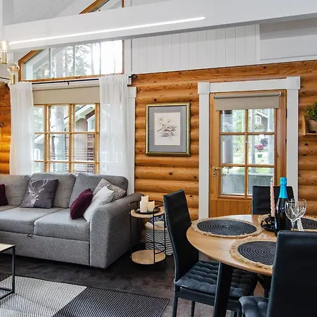 Vakantiehuis Honkakoli 4 By Interhome Hattusaari