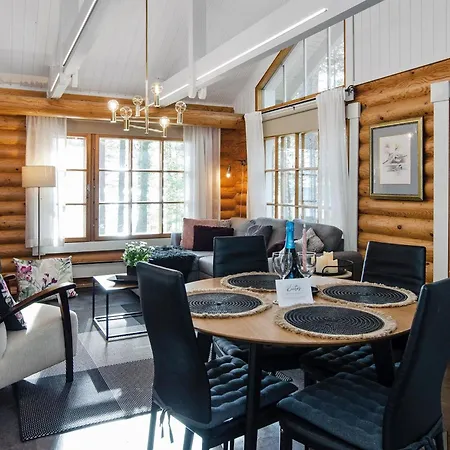 Honkakoli 4 By Interhome Vakantiehuis Hattusaari