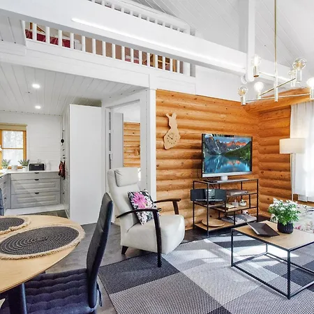 Vakantiehuis Honkakoli 4 By Interhome *
