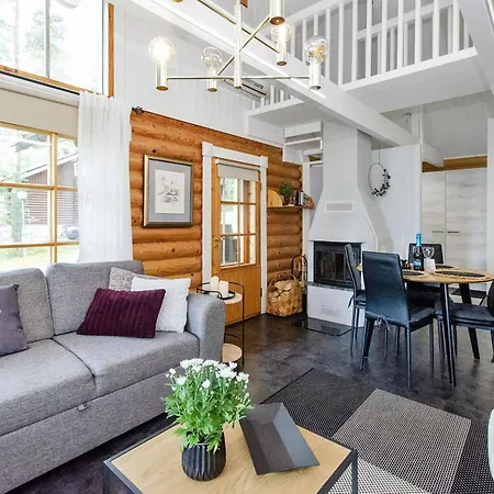 Vakantiehuis Honkakoli 4 By Interhome *