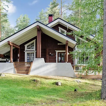 Сasa de vacaciones Honkakoli 4 By Interhome Hattusaari