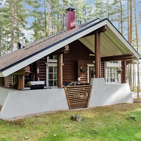 Semesterbostad Honkakoli 4 By Interhome