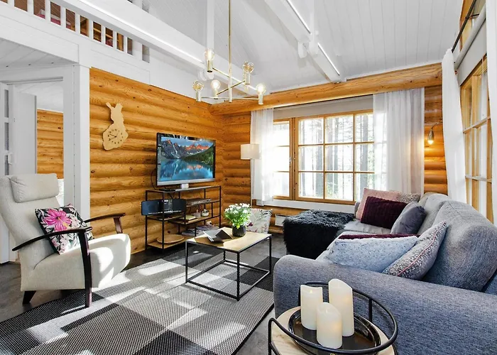 Honkakoli 4 By Interhome *