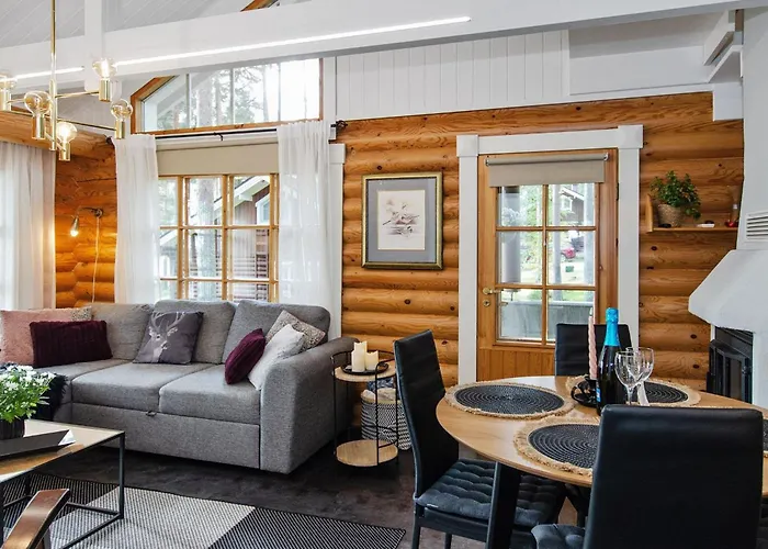 Дом отдыха Honkakoli 4 By Interhome Hattusaari