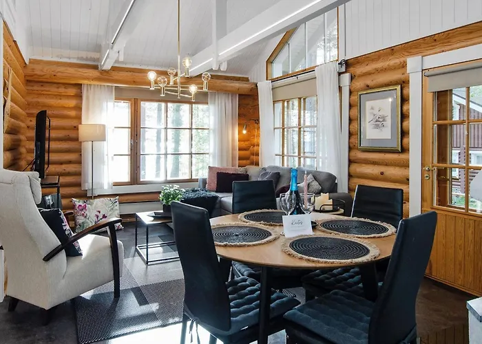 Honkakoli 4 By Interhome Casa vacanze Hattusaari