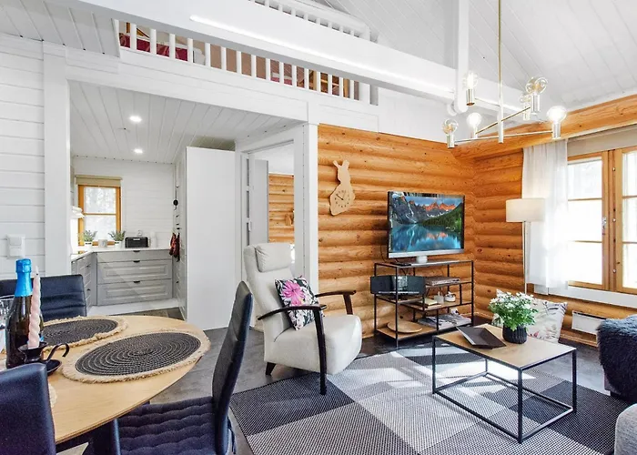 Дом отдыха Honkakoli 4 By Interhome *