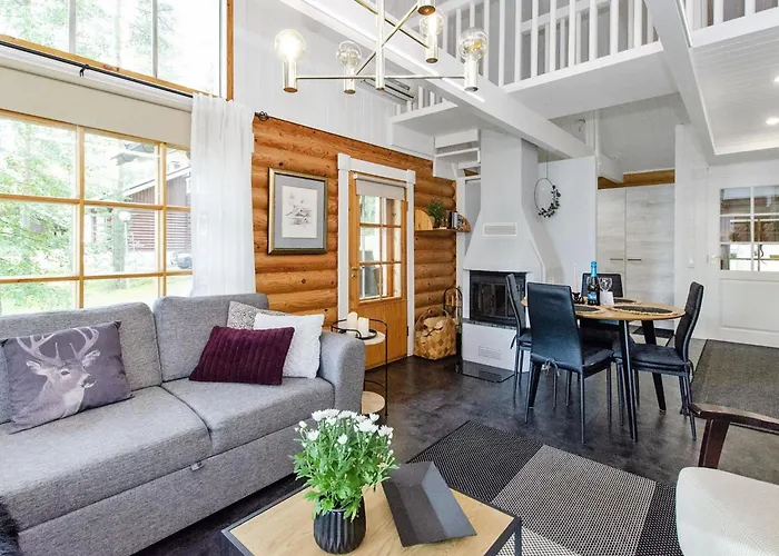 Дом отдыха Honkakoli 4 By Interhome *