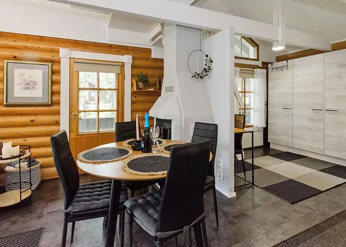 Honkakoli 4 By Interhome Hattusaari