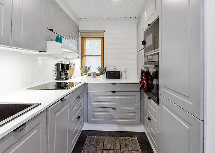 Дом отдыха Honkakoli 4 By Interhome