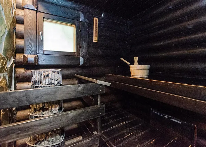 Honkakoli 4 By Interhome * Hattusaari