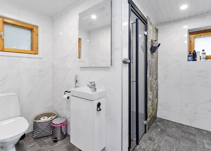 Honkakoli 4 By Interhome * Hattusaari