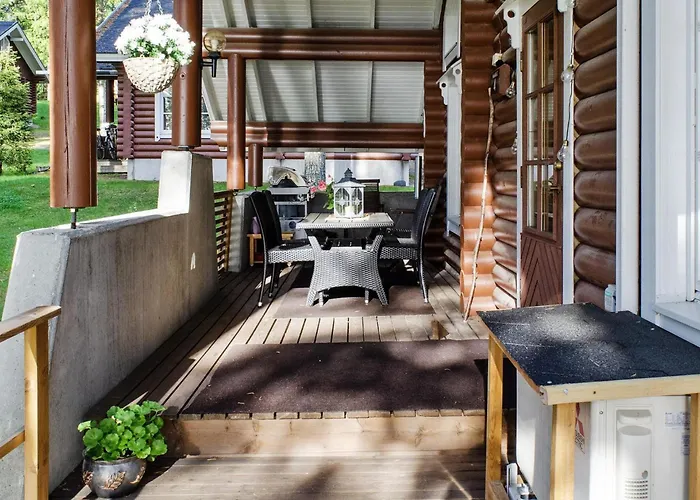 Honkakoli 4 By Interhome *