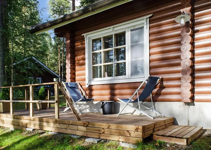 Honkakoli 4 By Interhome Дом отдыха