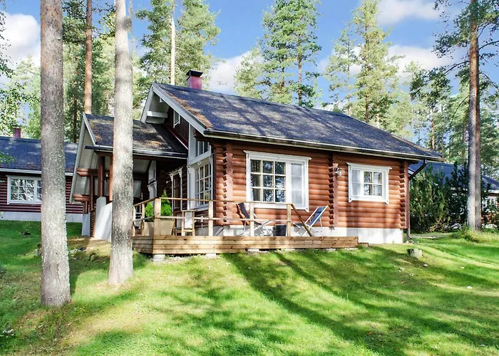 Casa vacanze Honkakoli 4 By Interhome Hattusaari