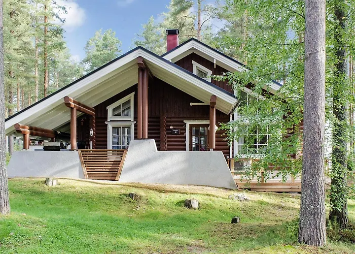 Дом отдыха Honkakoli 4 By Interhome Hattusaari