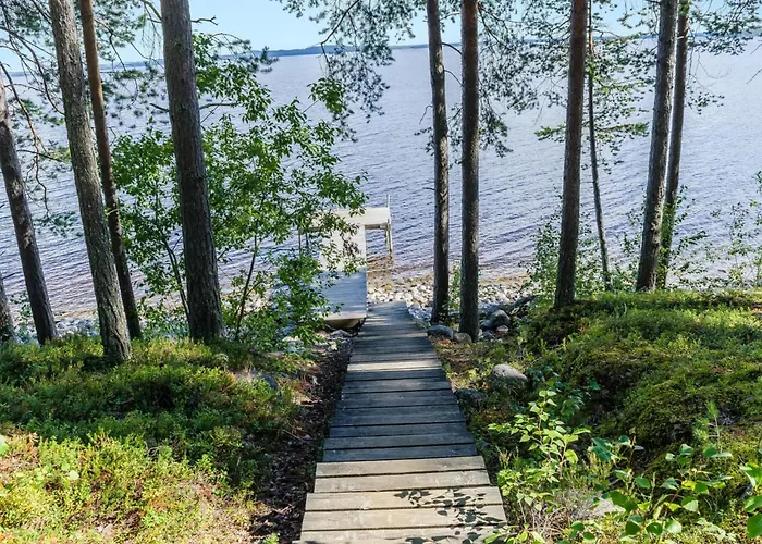 Honkakoli 4 By Interhome Hattusaari