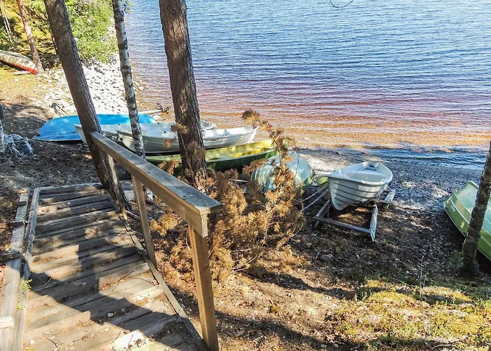 Honkakoli 4 By Interhome Hattusaari