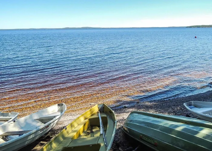 Honkakoli 4 By Interhome Hattusaari