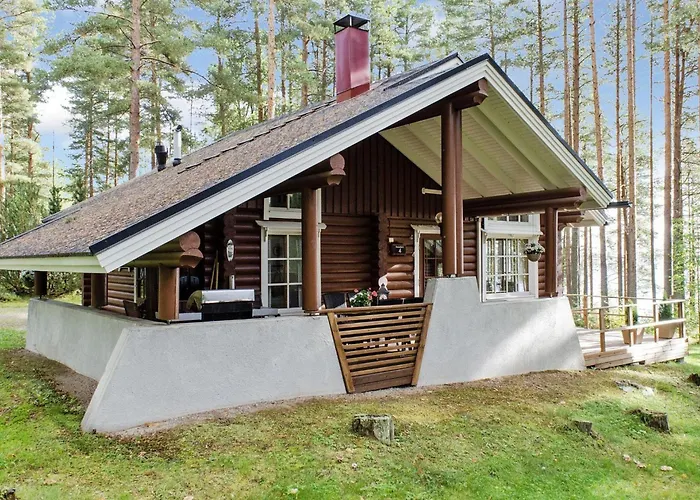 Дом отдыха Honkakoli 4 By Interhome